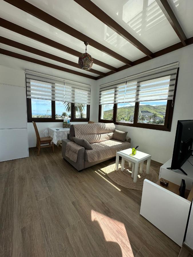 Casa Isidro Villa Haría Kültér fotó